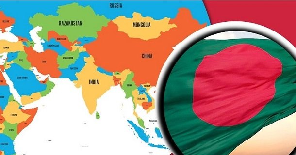 বিশ্বে কূটনৈতিক প্রভাব বাড়ছে বাংলাদেশের বিশ্বে কূটনৈতিক প্রভাব বাড়ছে বাংলাদেশের